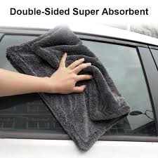 Car Wash Towel 1200GSM Super Absorbent Rag for Car